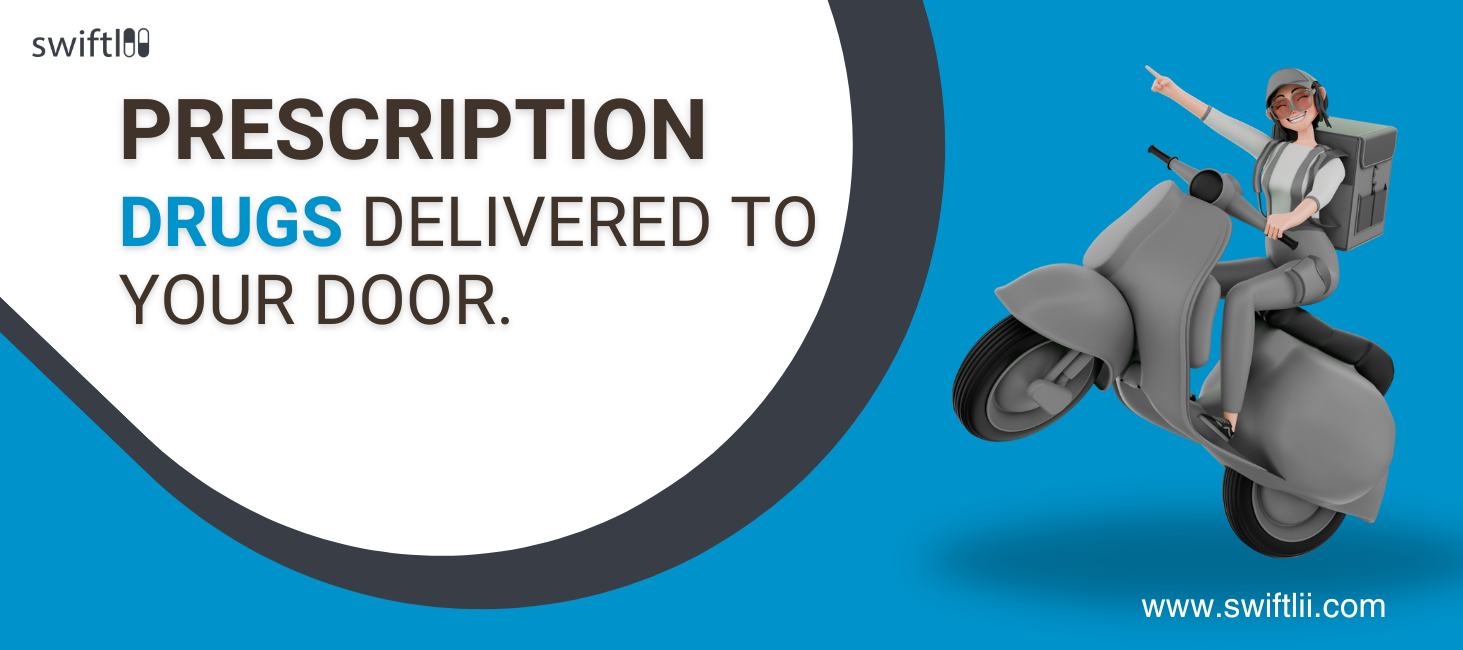 Prescription Drugs Drop-off Right to Your Door